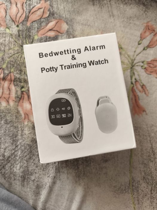 Енурезний будильник, датчик для привчання до горщика