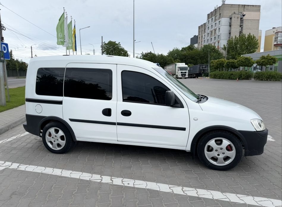 Opel Combo 1.3CDTI 2007 року