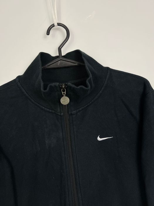 トップス 00s NIKE sphere black teck cyber archive Bluza Nike zipped y2k 00's vintage Walentów • OLX.pl