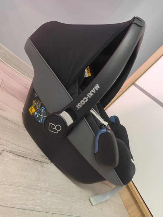 Fotelik nosidełko 0-13