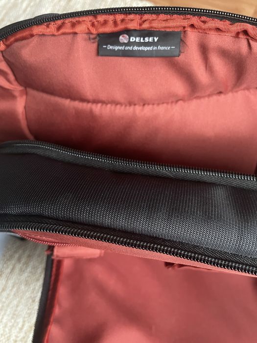 фирменный рюкзак Delsey Parvis Plus