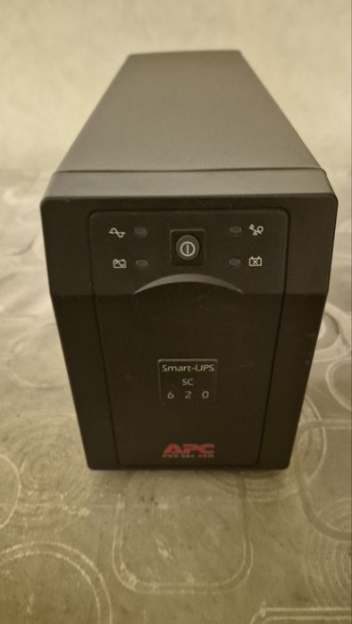 Робочі ДБЖ Smart-UPC SC 620VA (на 72ah та 12ah)