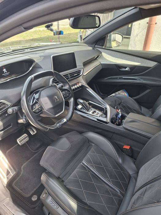 Sprzedam peugeot 5008 2.0D.180KM GT
