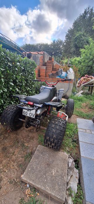 Vendo yamaha blaster 250cc 2500€