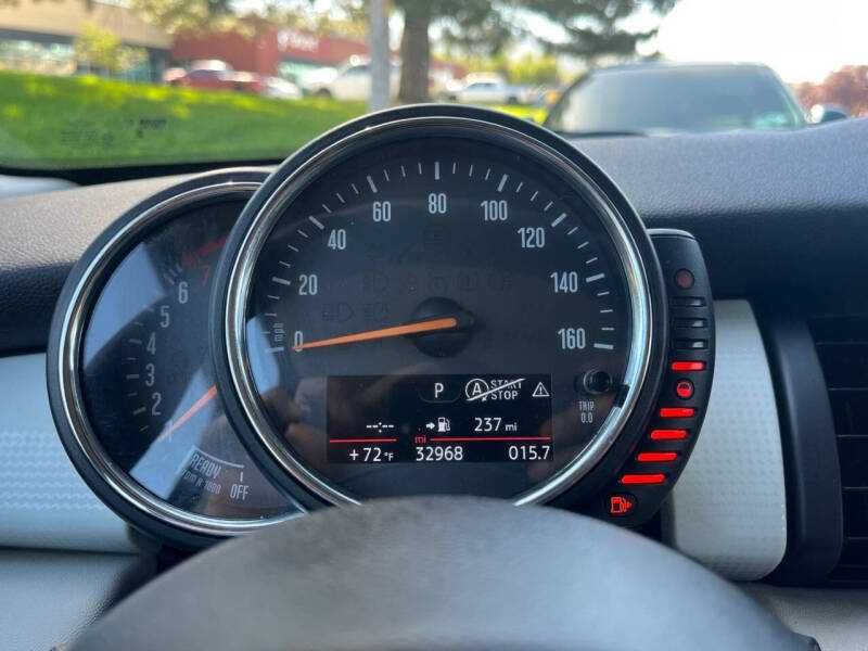 2016 MINI Hardtop 2 Door