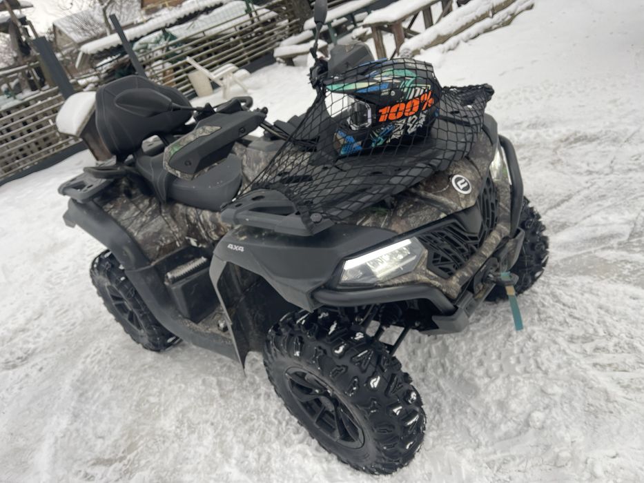 Квадроцикл CFMOTO 625 TOURING