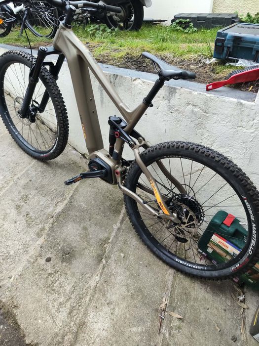 E-Bike Stilus All Mountain 150mm (M, L, XL) – Novas