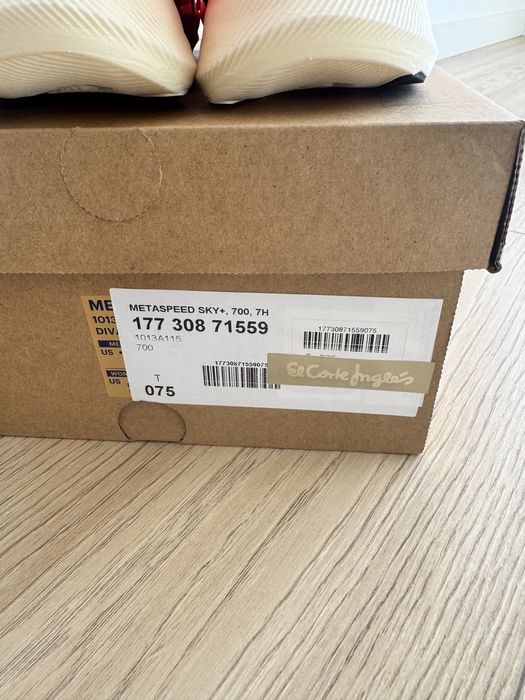 Tenis Asics Sky - Novos