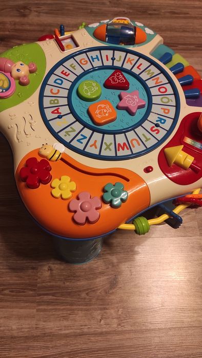 Stolik edukacyjny Smily Play