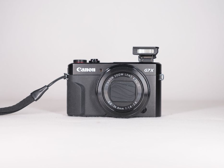 Canon G7 X Mark II + гарантія / без передоплат