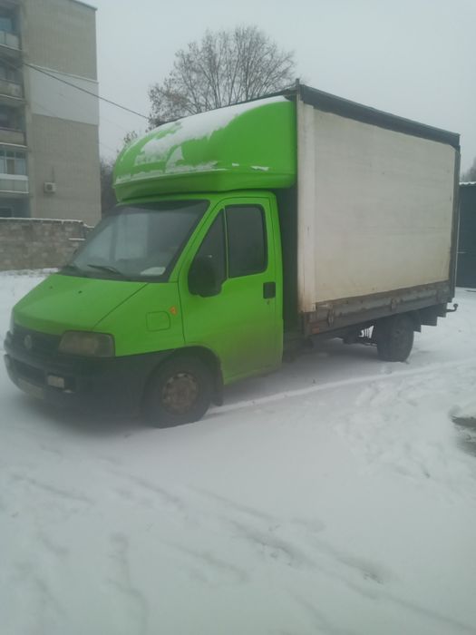 Продам Фиат Дукато 2004г