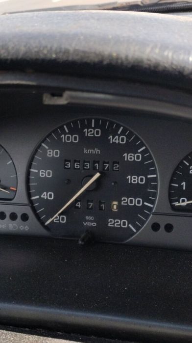 Сеат толедо 1996 1.6 бенз