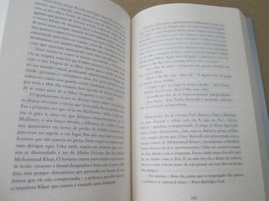 Submissão de Amy Waldman