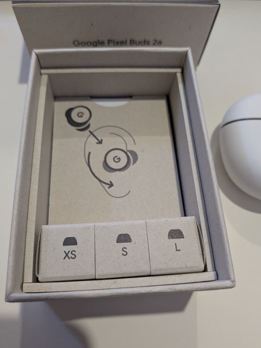 Google Pixel Buds 2a