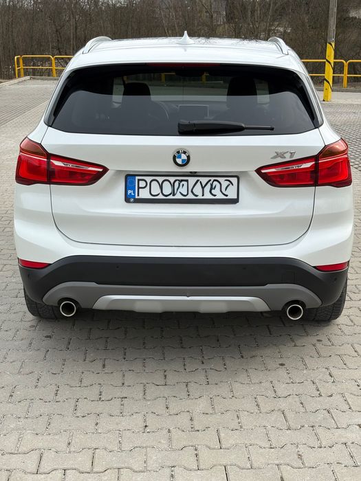 BMW X1 2.0 xdrive