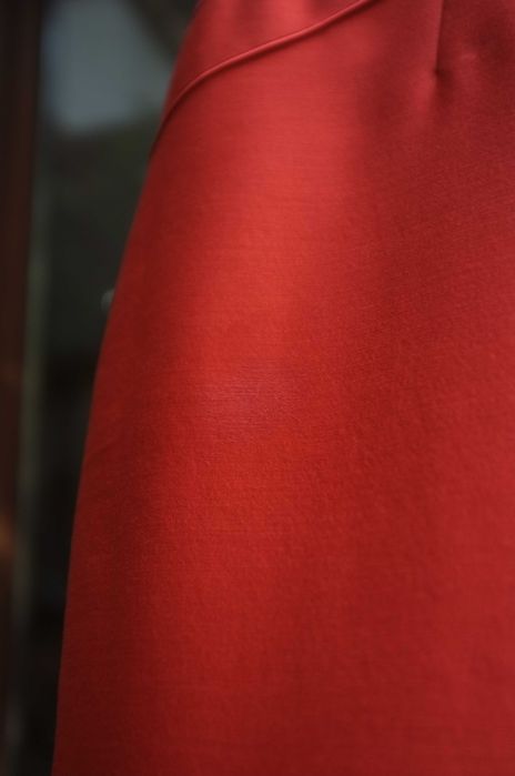 elegancka sukienka retro Minuet petite jedwabna ołówkowa pencil