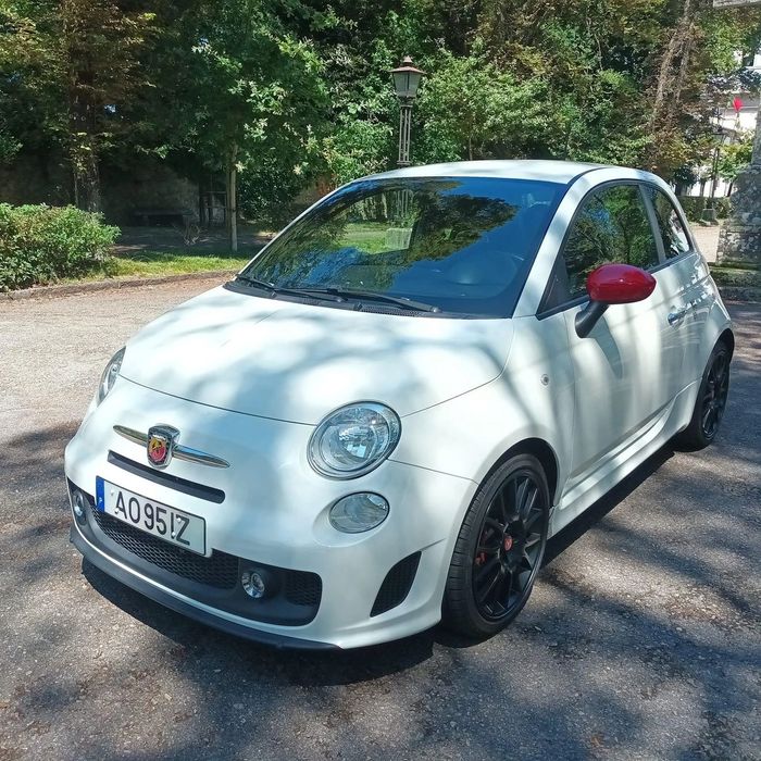 Abarth 595 1.4 T-Jet Custom