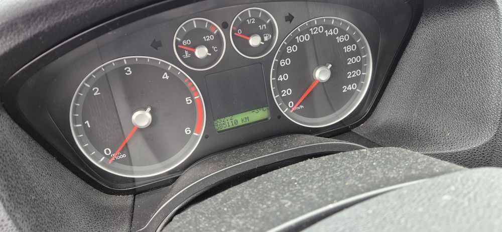 Ford  Focus 2.0 TDCI 136KM