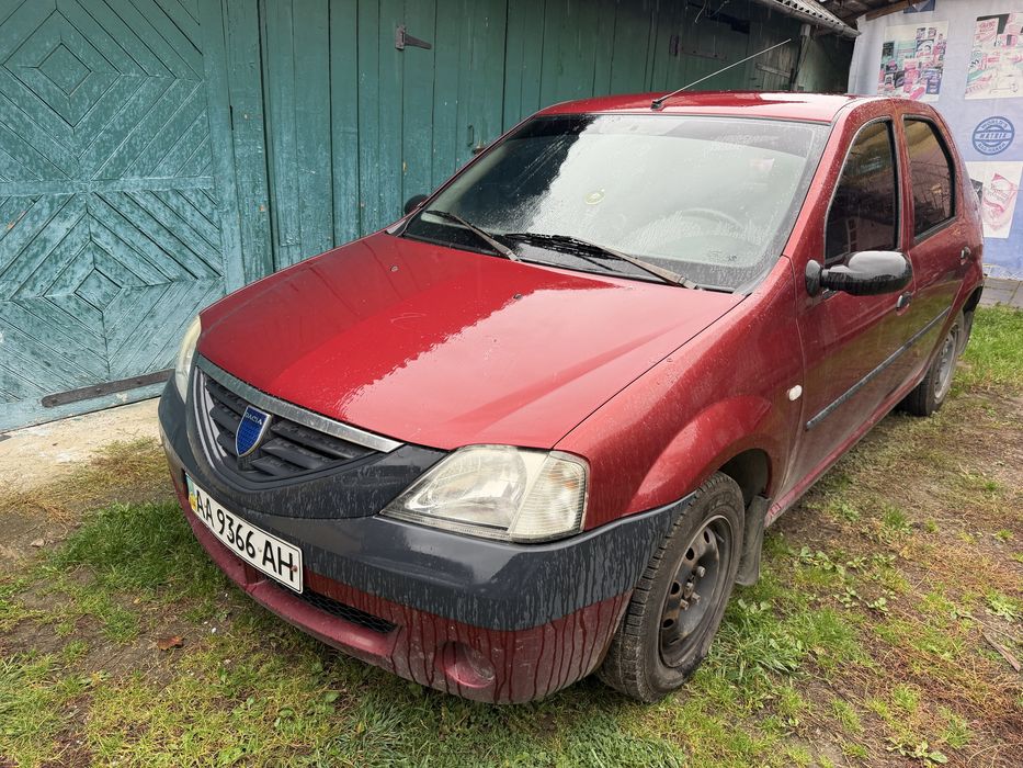 Dacia Logan 1.4mpi