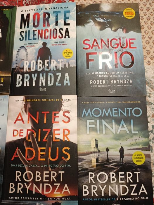 Livros usados como novos