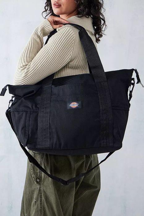 Оригінал Dickies (35L) Lisbon Weekender Bag DK0A4YHMBLK Сумка Чемодан