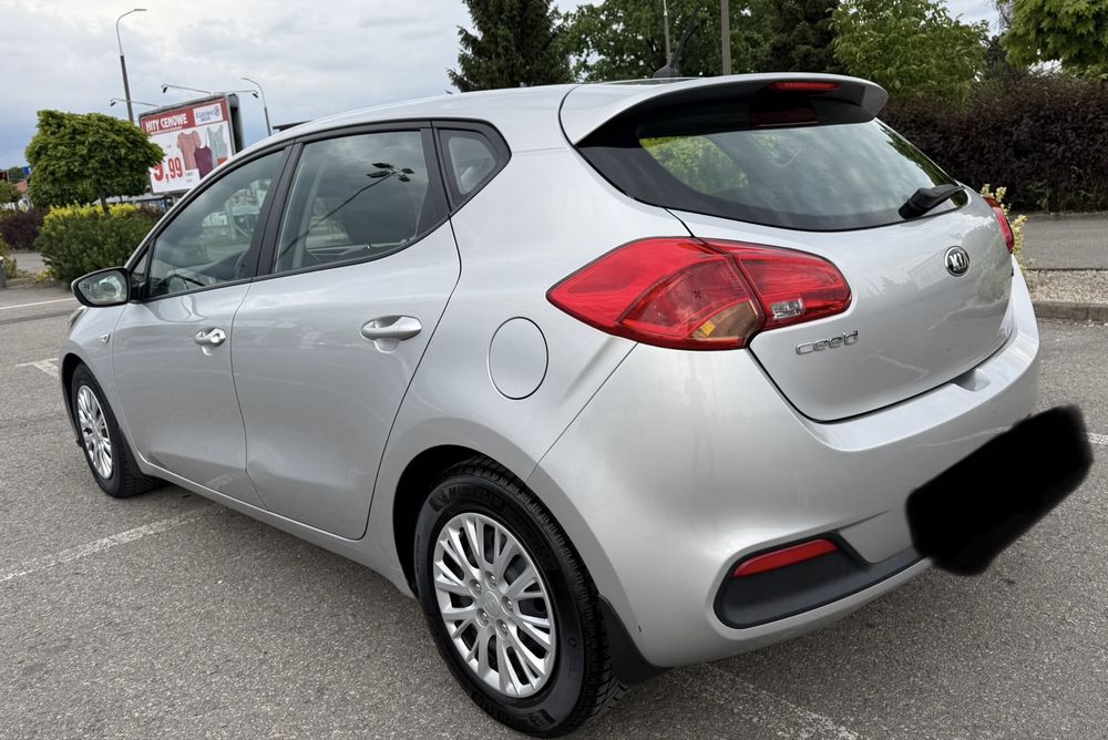Sprzedam Kije Ceed
