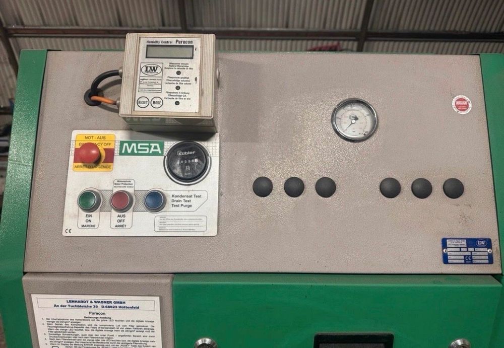 Compressor de mergulho