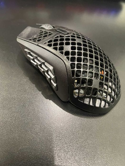 Мишка SteelSeries Aerox 9 Wireless