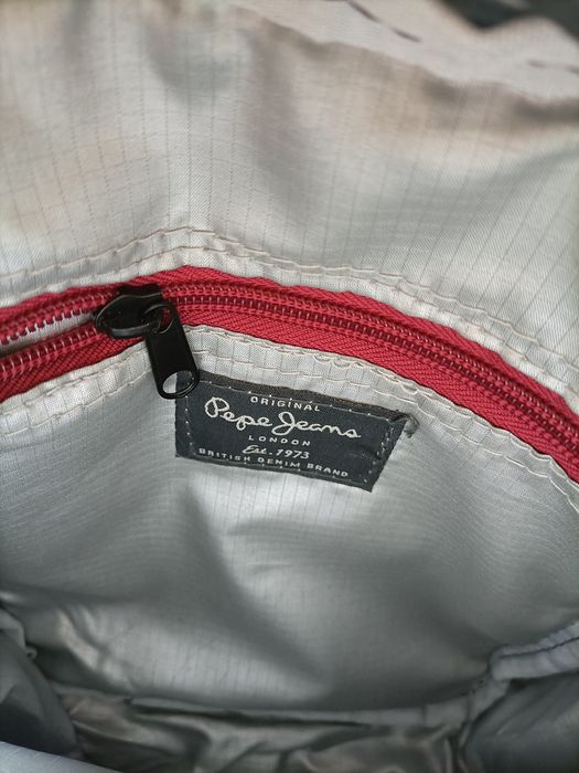 Bolsa Tiracolo Pepe Jeans