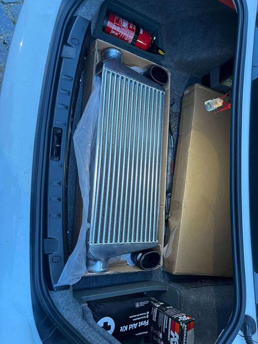 Seat ibiza 6K swap PD 130