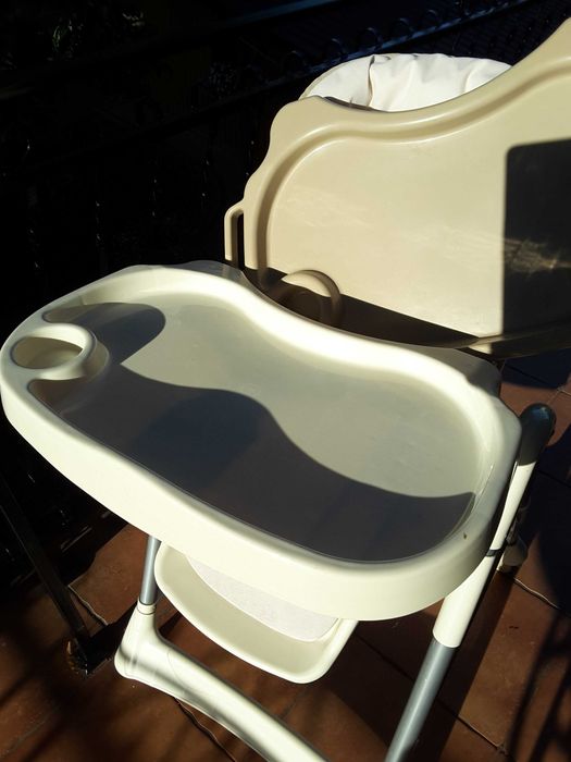 Fotelik do karmienia