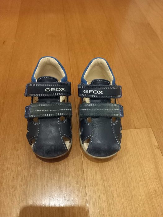Sandalias Geox pele tam 22
