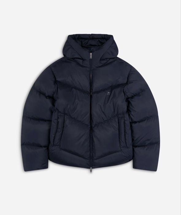 Пуховик Axel Arigato чоловічий новий оригінал розмір L