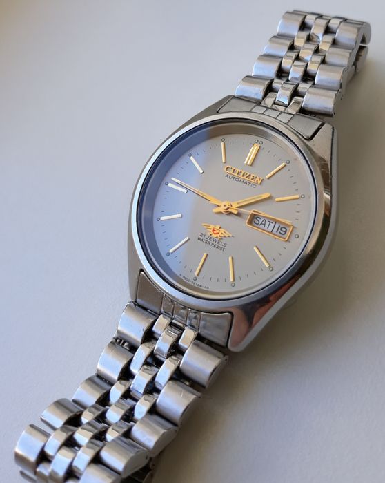 Zegarek meski Citizen Eagle 7 Automatic