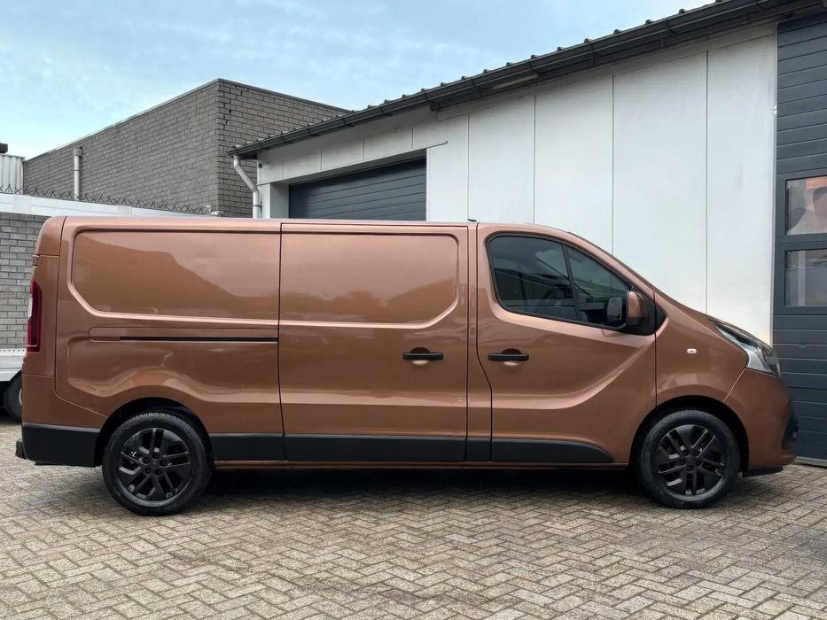 Renault Trafic      2015