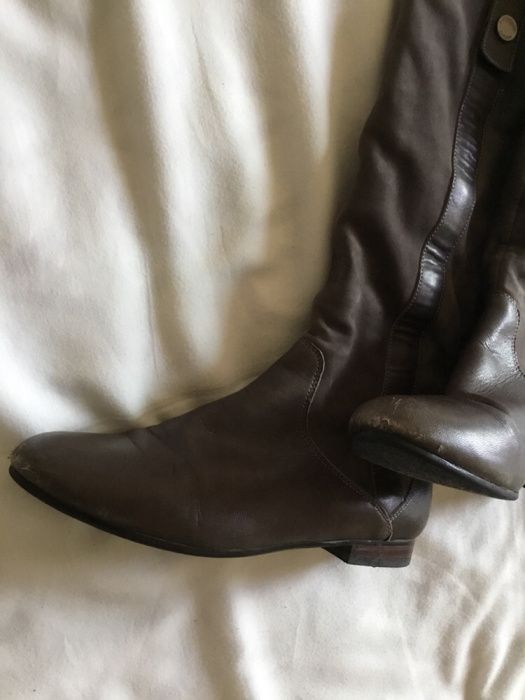 Botas Adolfo Dominguez