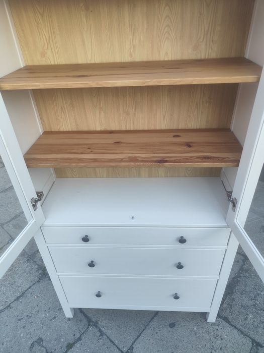 Witryna hemnes ikea