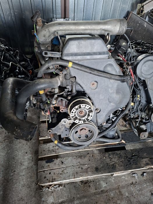 Silnik iveco daily III 2.8td 106km linka kompletny pompa wtryski turbo