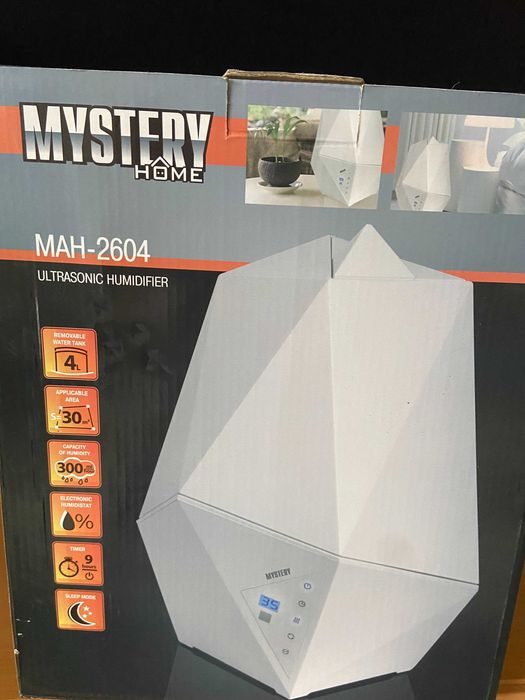 Продам зволожувач повітря Mystery MAH 2604 Новий в упаковці