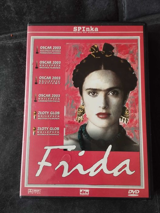 Frida - film DVD