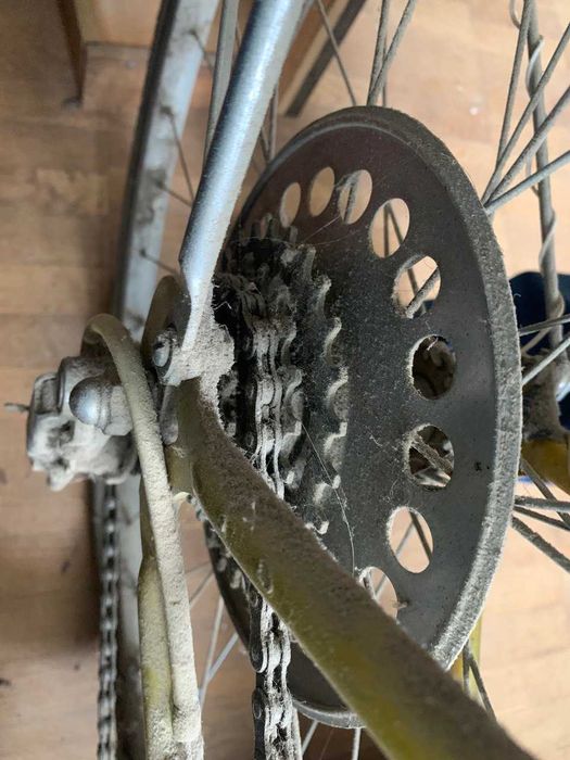 Велосипед Турист