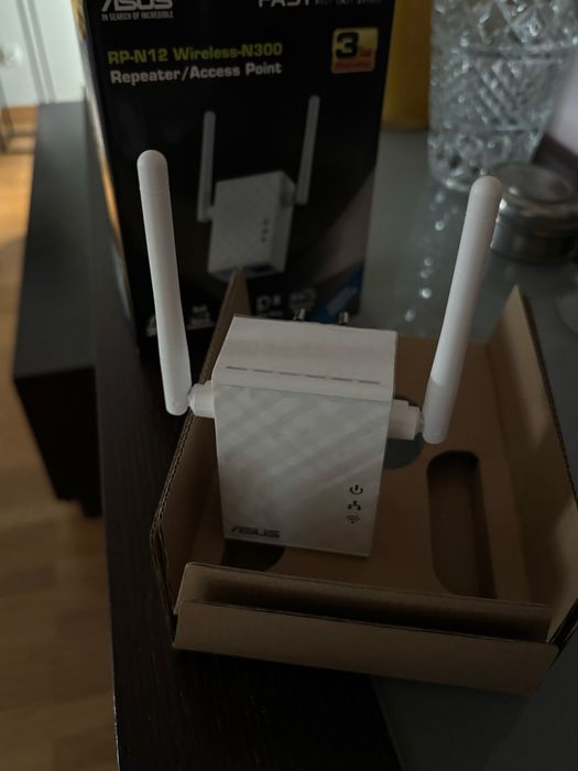 Wzmacniacz sygnalu Asus