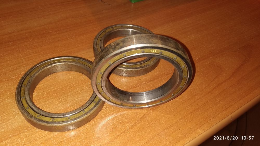 Підшипник 1000912 (ссср)