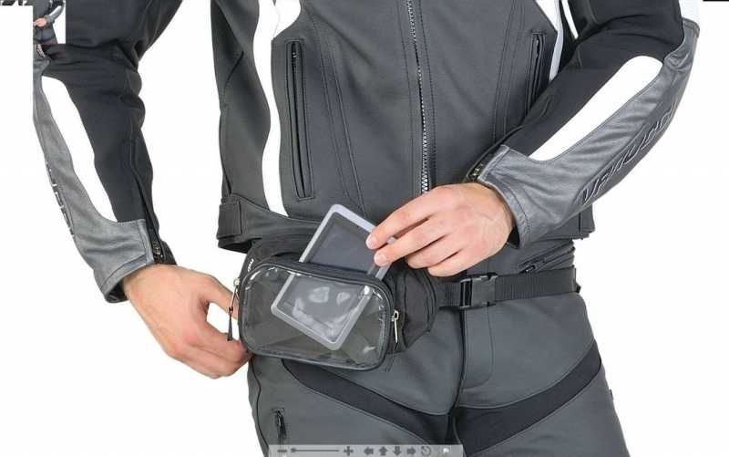 Мото сумка на бак Moto-detail 1L Tankbag