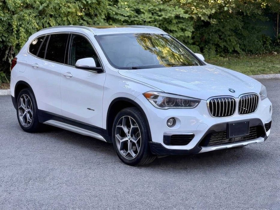 BMW X1      2018