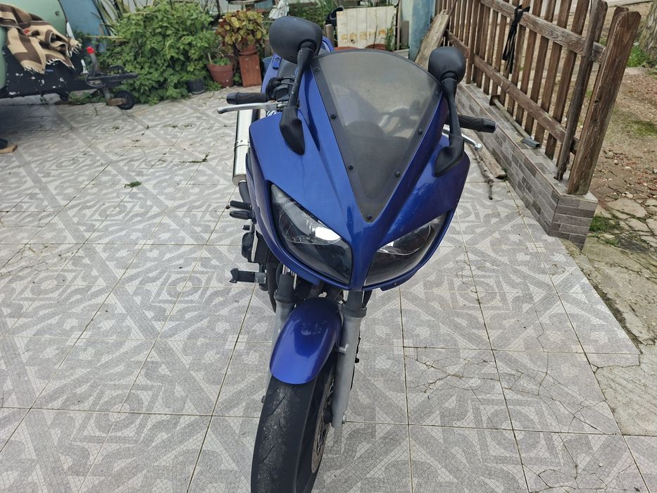 Yamaha Fazer FZS 600 25kw
