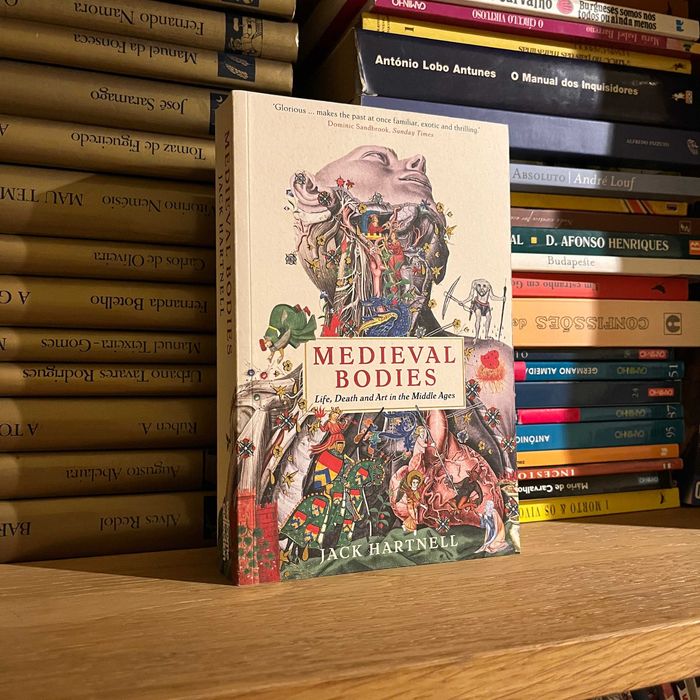 Jack Hartnell - Medieval Bodies (envio grátis)
