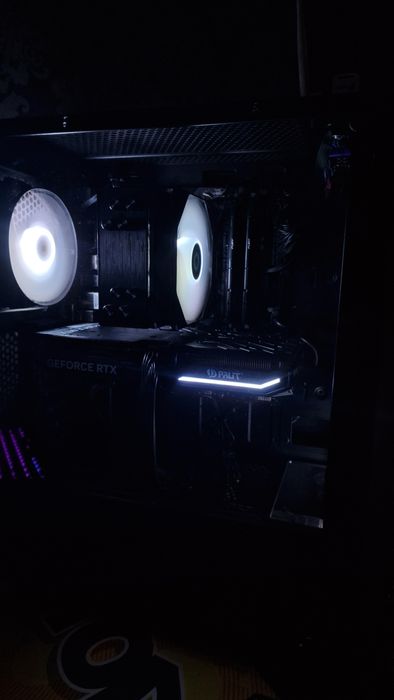 Ігровий пк rtx4070 i5 32gb 1tb