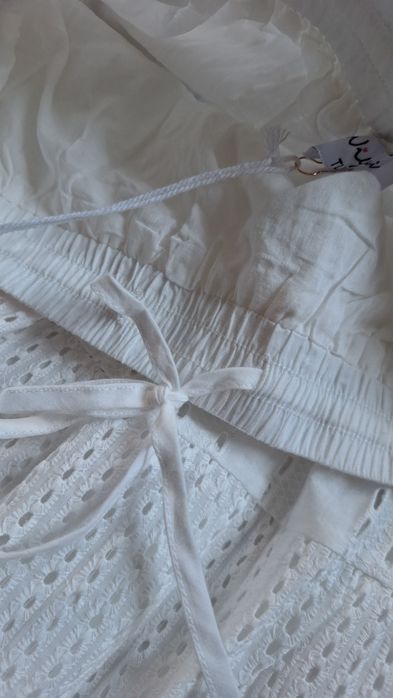 Spódnica wiya maxi boho