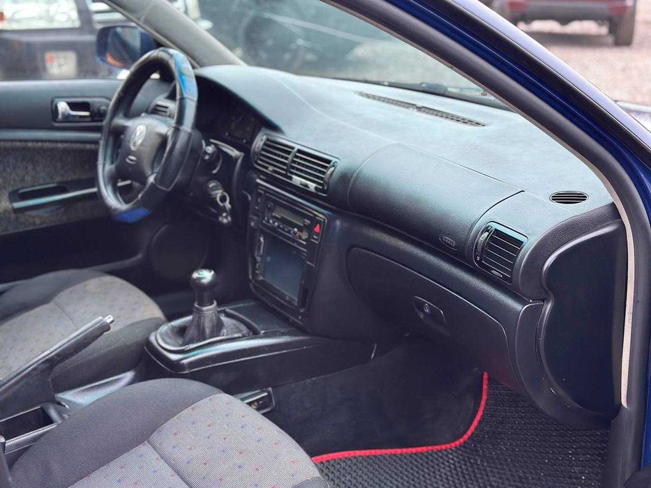 Volkswagen Passat B5 | 2000 рік | 1.8 Turbo